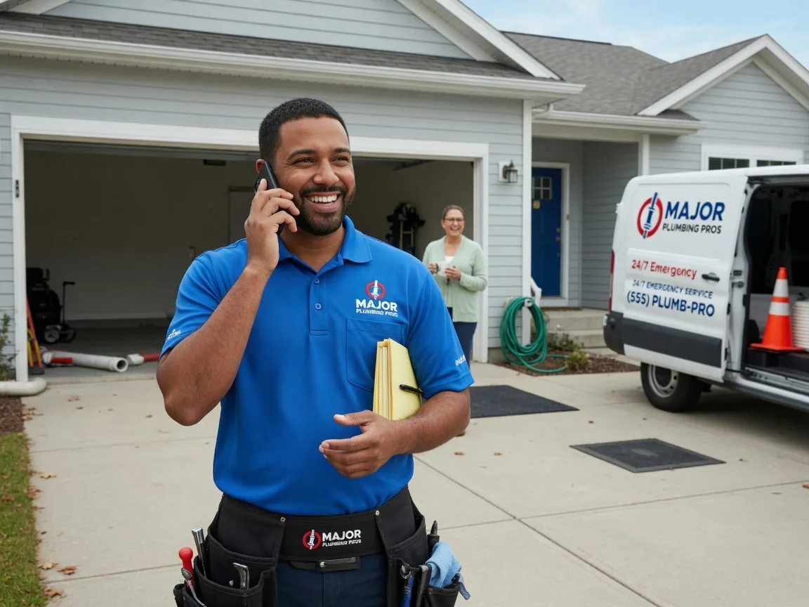 Drain Cleaning Services Pennington, TX FAQs